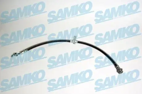 Шланг тормозной SAMKO 6T48243