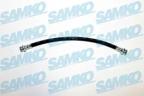 Шланг тормозной SAMKO 6T48244