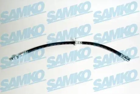 Шланг гальмівний SAMKO 6T48248