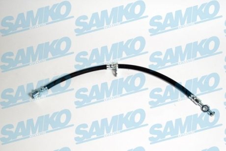 Шланг тормозной SAMKO 6T48249