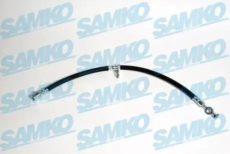 Шланг тормозной SAMKO 6T48249
