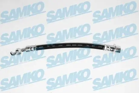 Шланг тормозной SAMKO 6T48251