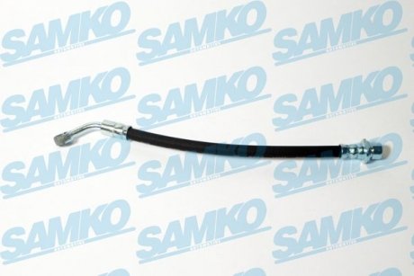 Шланг тормозной SAMKO 6T48256 (фото 1)
