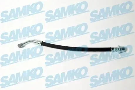 Шланг тормозной SAMKO 6T48256