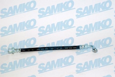 Шланг тормозной SAMKO 6T48257 (фото 1)