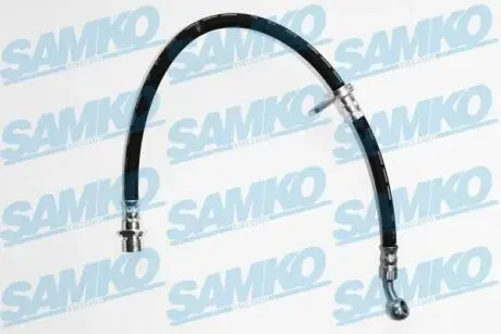 Шланг тормозной SAMKO 6T48265