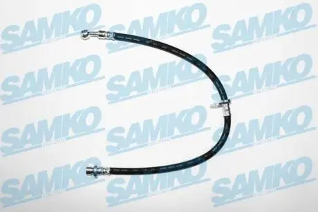 Шланг тормозной SAMKO 6T48272