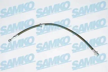 Шланг тормозной SAMKO 6T48273