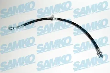 Шланг тормозной SAMKO 6T48278