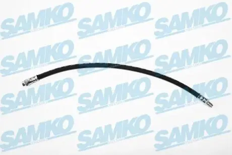 Шланг тормозной SAMKO 6T48284