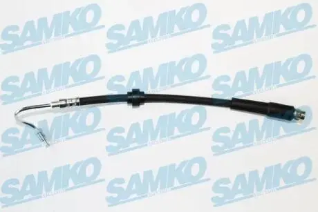Шланг тормозной SAMKO 6T48285