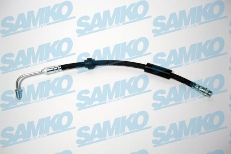 Шланг тормозной SAMKO 6T48286 (фото 1)