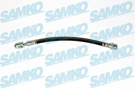 Шланг тормозной SAMKO 6T48317