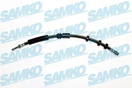 Przewуd h. A4 1.8 TFSI SAMKO 6T48319