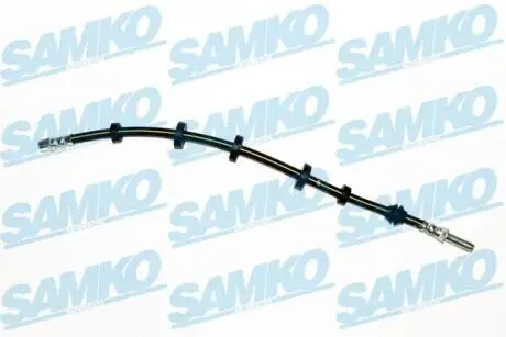 Przewуd h. A4 1.8 TFSI SAMKO 6T48320