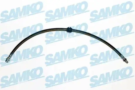 Przewуd h. BMW 7 730 d SAMKO 6T48324