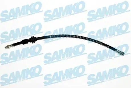 Przewуd h. GLK 200 CDI (204.901) SAMKO 6T48346