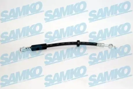Шланг тормозной SAMKO 6T48395