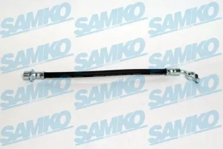 Тормозний шланг RAV 4 II 1.8 (ZCA25_, ZCA26_) SAMKO 6T48409