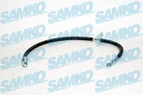Шланг тормозной SAMKO 6T48446