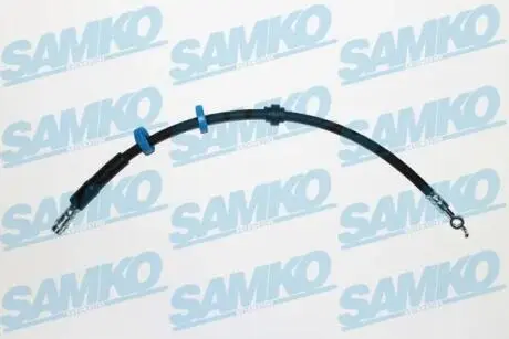 Przewуd h. PEUGEOT 607 2.0 HDI SAMKO 6T48455