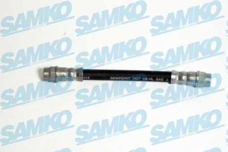 Тормозной шланг SAMKO 6T48460 (фото 1)