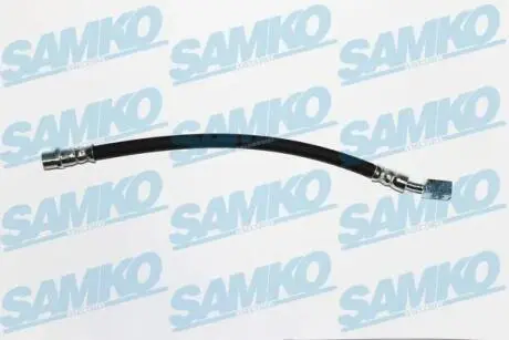 Przewуd h. SAAB 9-3 1.9 TTiD SAMKO 6T48461