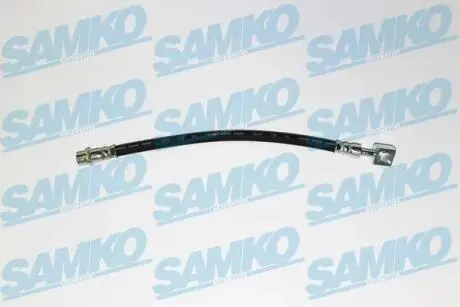 Przewуd h. SAAB 9-3 1,8t SAMKO 6T48462