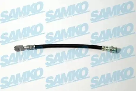 Шланг гальмівний SAMKO 6T48465