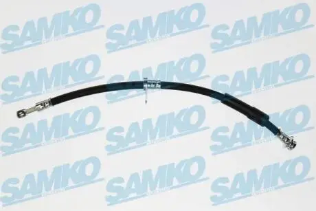 Тормозной шланг ALTO 1.0 (AMF310) SAMKO 6T48472