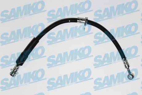 Тормозной шланг ALTO 1.0 (AMF310) SAMKO 6T48473 (фото 1)