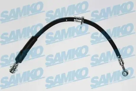 Тормозной шланг ALTO 1.0 (AMF310) SAMKO 6T48473