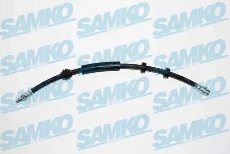 Шланг гальмівний XC60 2.0 T SAMKO 6T48478