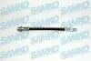 Гальмівний шланг S80 II 1.6 D SAMKO 6T48483 (фото 1)