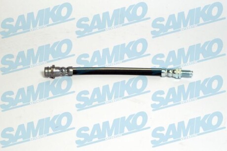 Гальмівний шланг S80 II 1.6 D SAMKO 6T48483