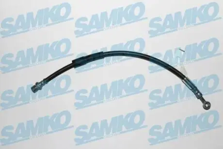Шланг гальмівний SAMKO 6T48512