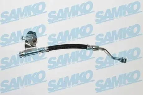 Przewуd h. I20 1.1 CRDi SAMKO 6T48544