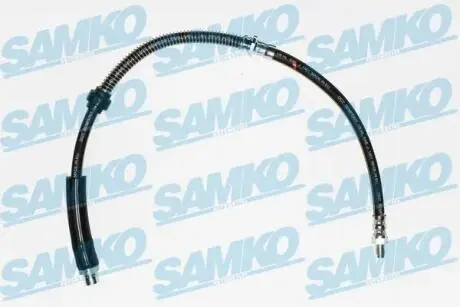 Przewуd h. BMW 1 114 d SAMKO 6T48591