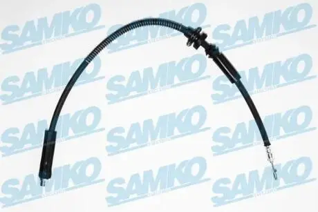 Przewуd h. BMW 5 518 d SAMKO 6T48592
