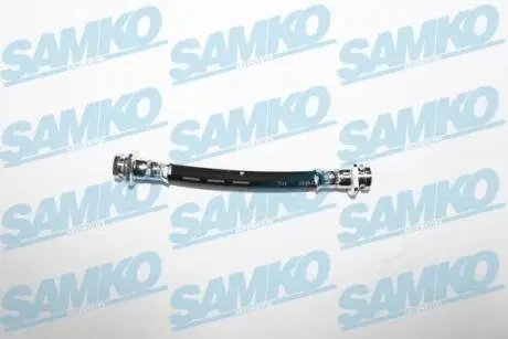 Przewуd h. AURIS 1.33 Dual-VVTi (NRE150_) SAMKO 6T48608