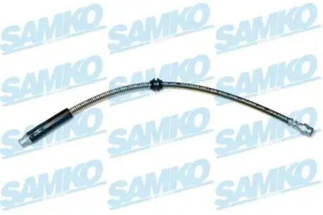 Przewуd h. CADDY III 1.4 SAMKO 6T48677