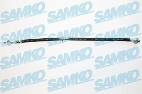 Шланг гальмівний SAMKO 6T48728
