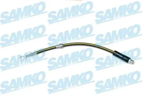 Przewуd h. CROMA 05- 1.8 16V SAMKO 6T48739