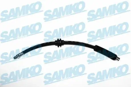 Przewуd h. C-KLASA W203 C 240 4-matic (203.081) SAMKO 6T48965