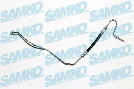Przewуd h. + P207 /P/ SAMKO 6T49026