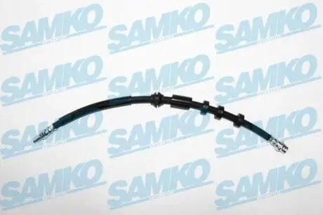 Przewуd h. RANGE ROVER /LP p./.. SAMKO 6T49029