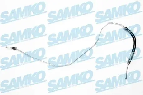 Przewуd h. VAG /P t./.. SAMKO 6T49170