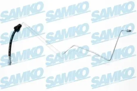 Przewуd h. MONDEO IV /P t./.. SAMKO 6T49191