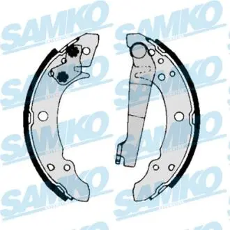 Гальмівні колодки (набір) SAMKO 80140
