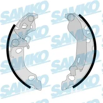 Гальмівні колодки (набір) SAMKO 88230